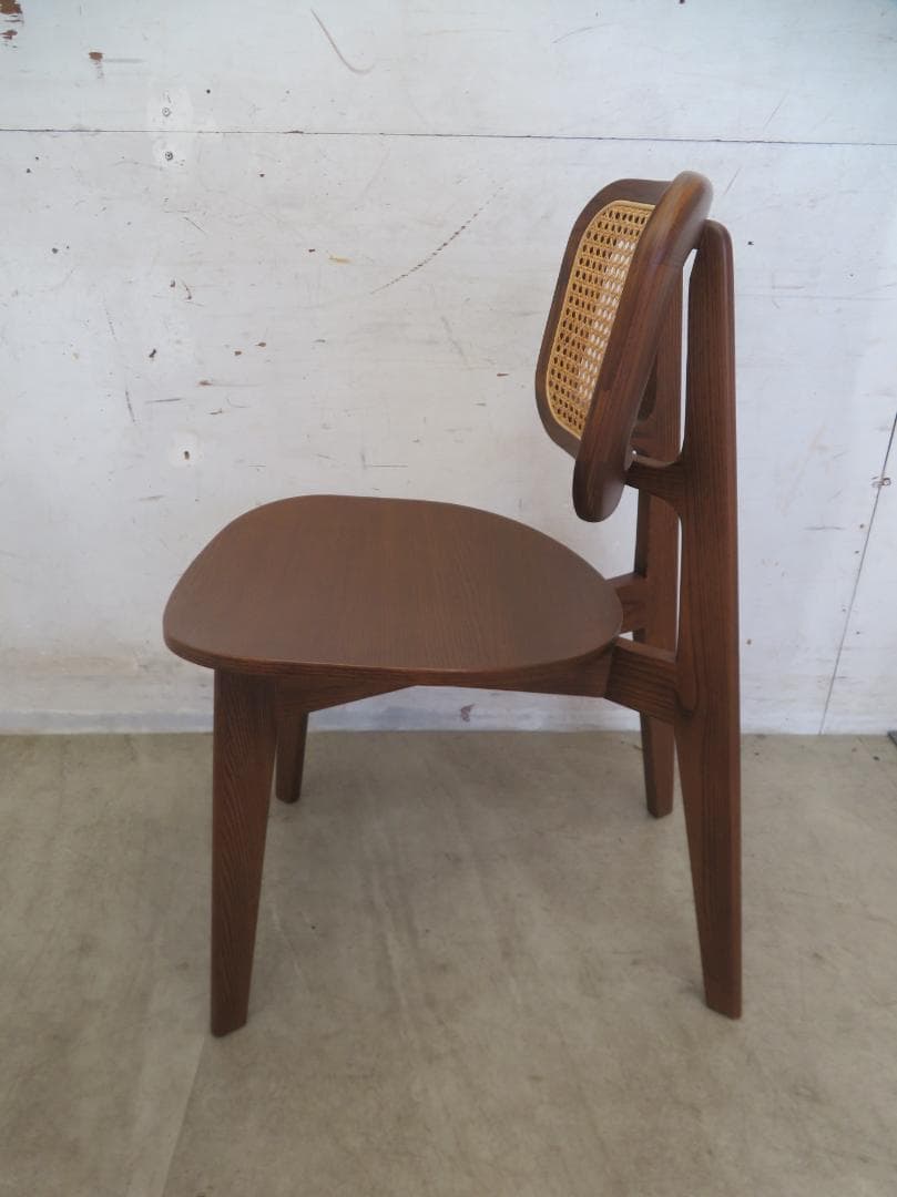 展示品■ザ・コンランショップ■PODIUM■CANE■ケーンチェア■4脚セット■