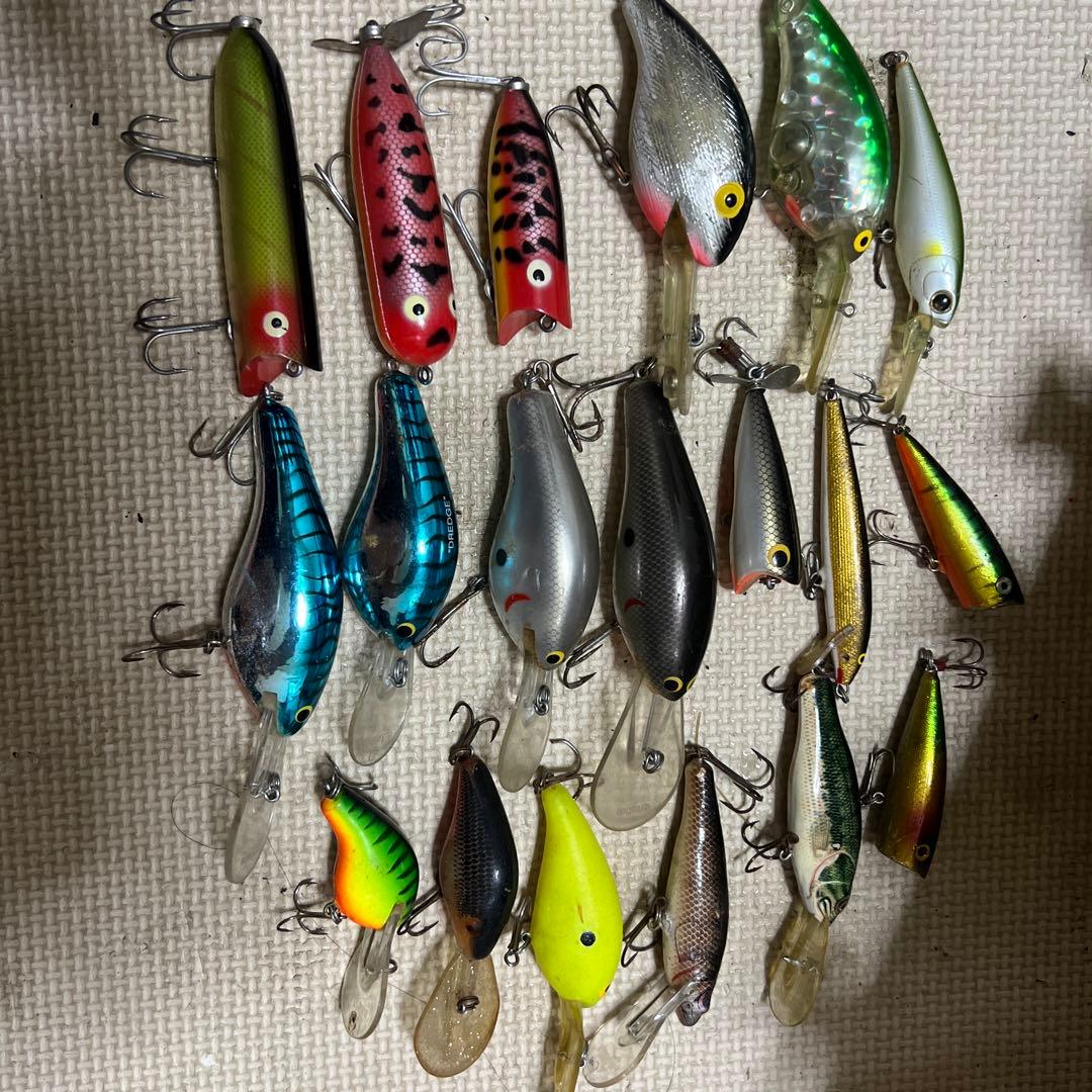 オールドルアー20個セット