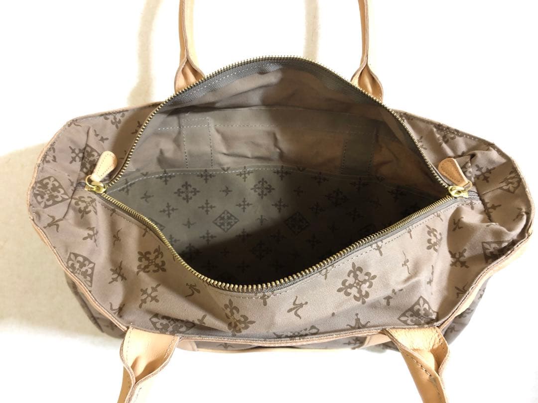 russet★復刻版トートバッグ