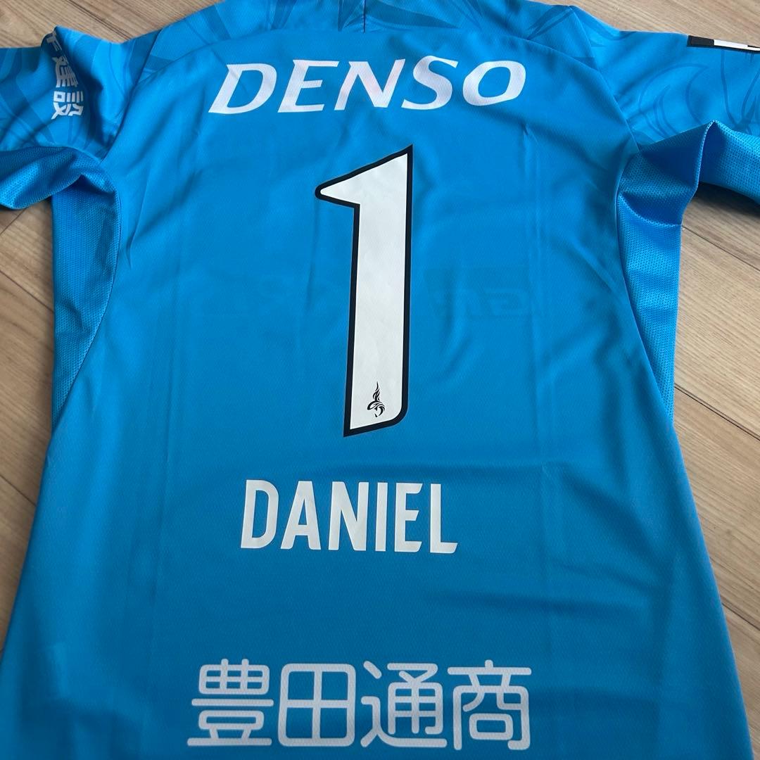 名古屋グランパス GK 2nd オーセンティックユニ