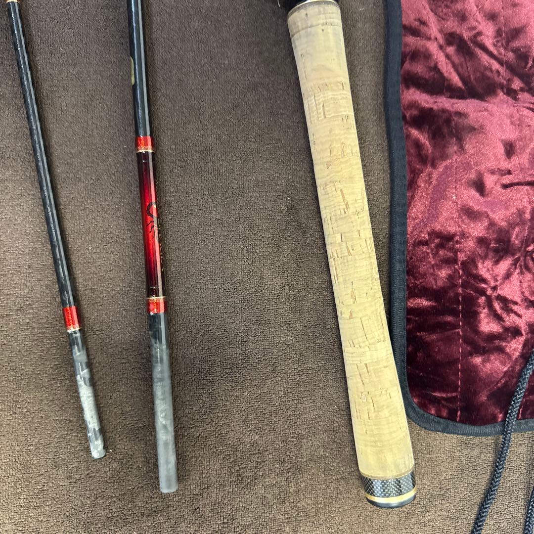 ワールドシャウラ　1652R4 袋つき　美品