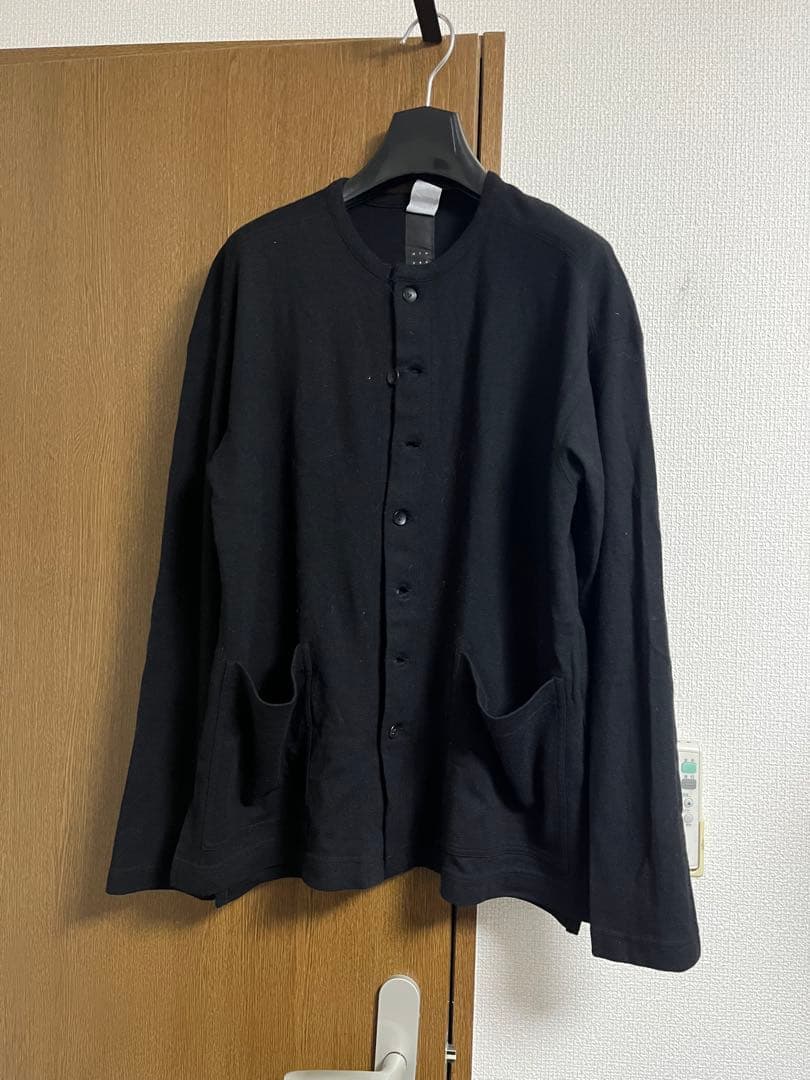 viridi-anneヴィリジアン21awウールスムースカーディガン1ニット