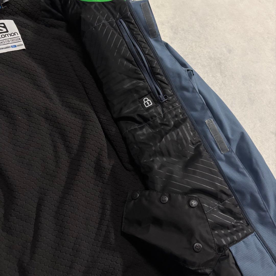 ジャケット・アウター archive Salomon Hard Shell Jacket