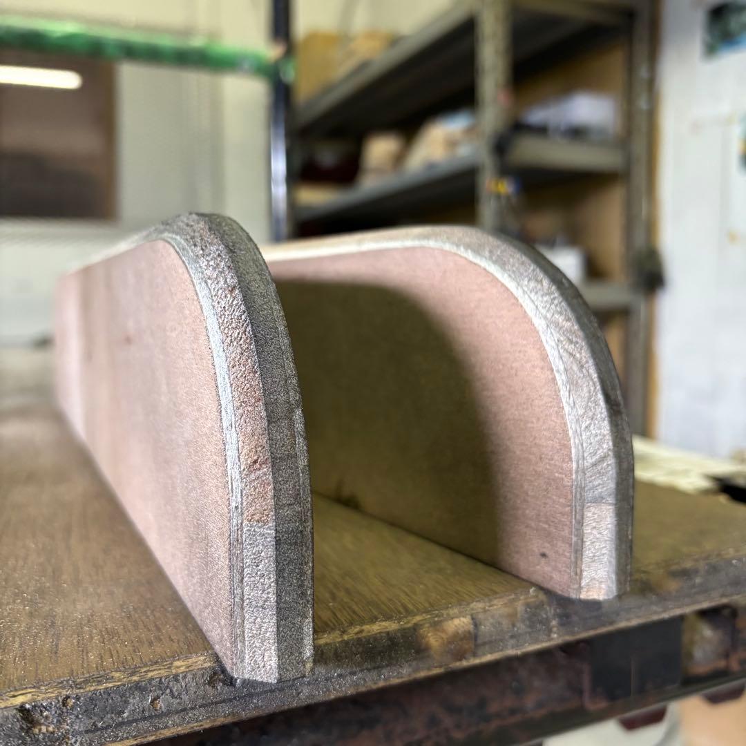 ハイエース 窓埋めパネル 開閉式 左右セット 断熱シート加工 木目