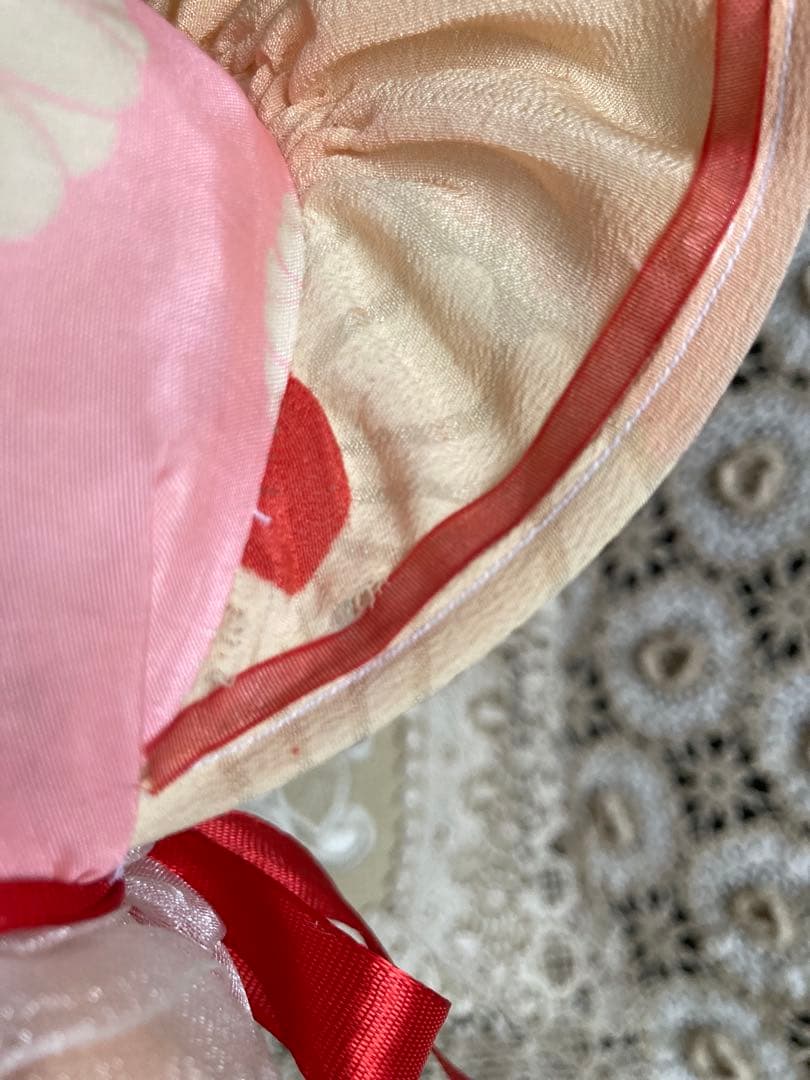 つきもとつきこの文化人形 ヘロヘロ人形 アンティーク着物 大正ロマン 昭和レトロ