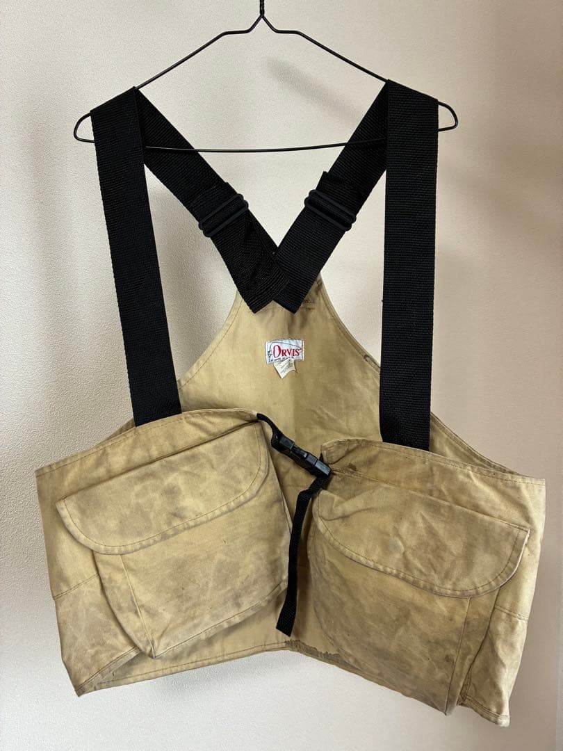 Orvis ベスト