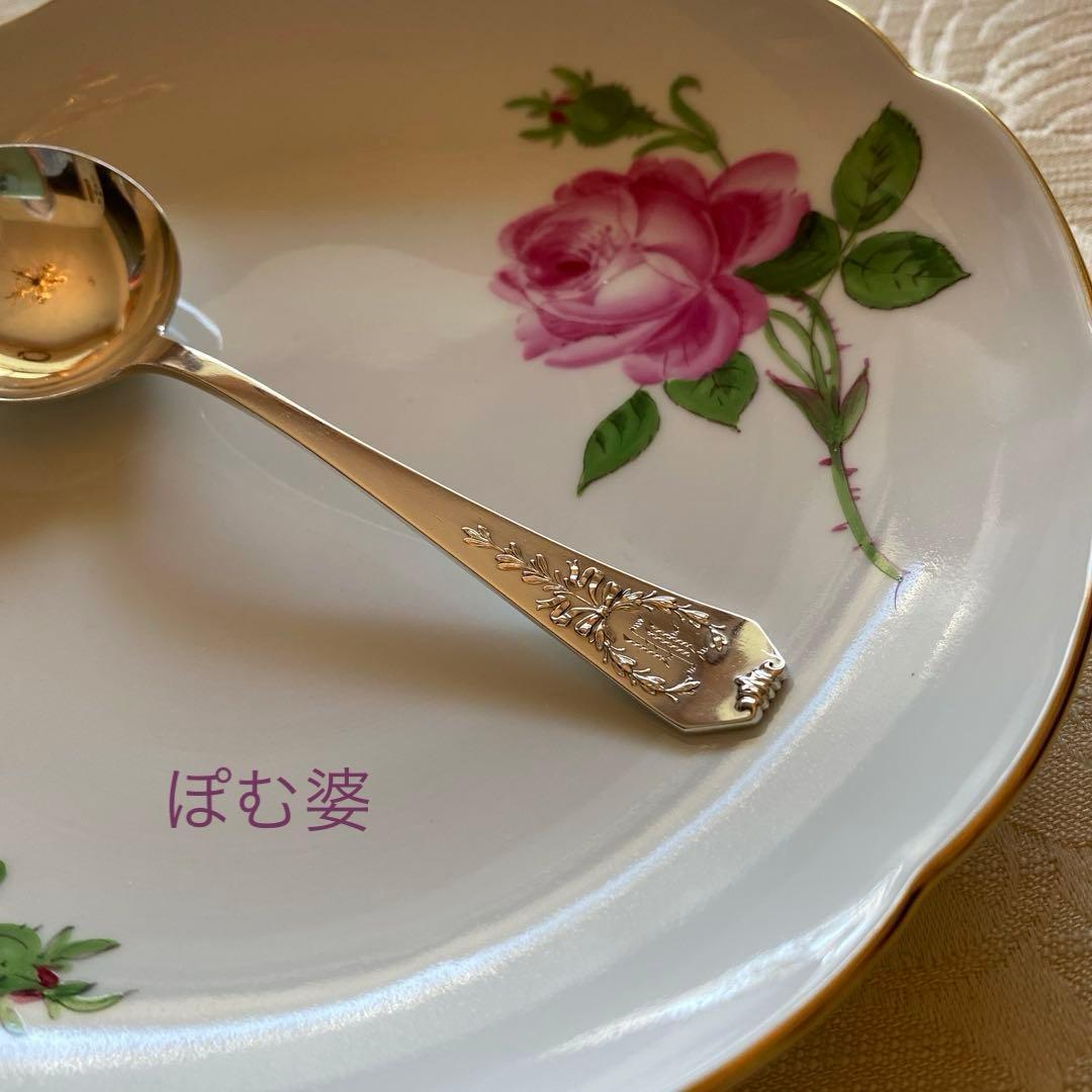 【純銀】①R.Barton／３本×２組②③Whiting／ M.ジュメル２種４本