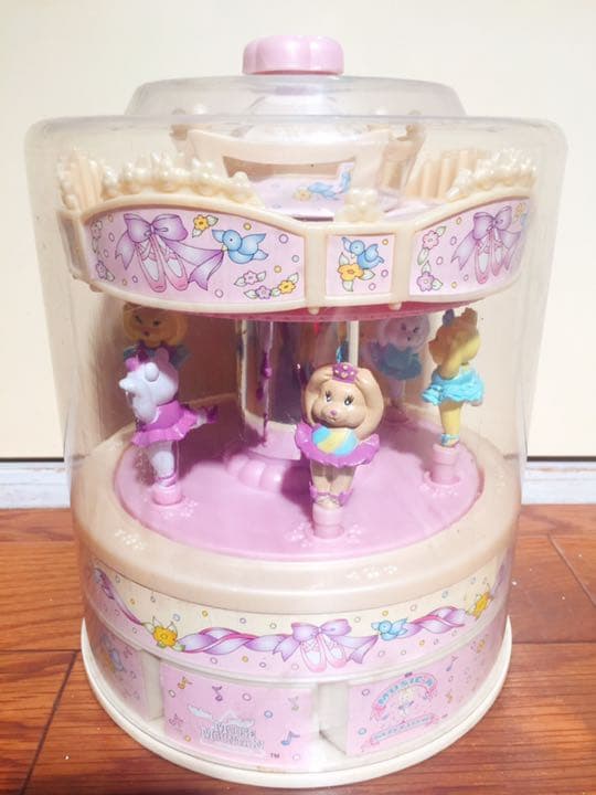 ファンシートイ メリーゴーランド