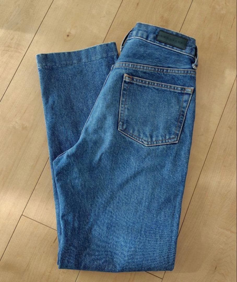 ア*リ様 SHISHIKUI BASIC JEANS デニム 24