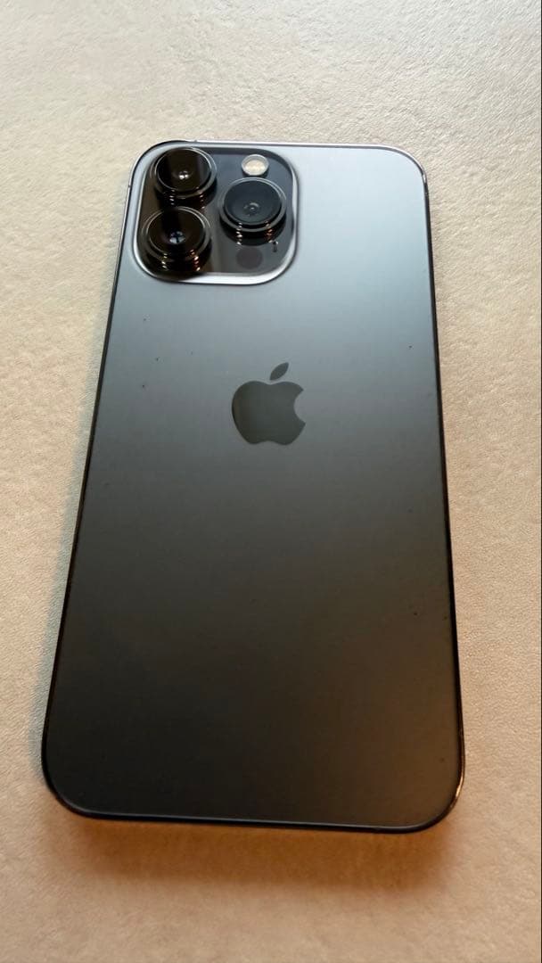 美品　iPhone 13Pro 256GB グラファイト SIMフリー