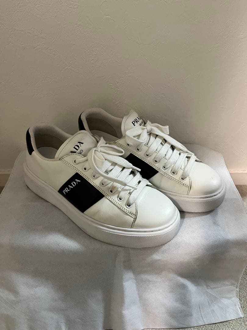 PRADA / プラダ スニーカー / 27.5㎝