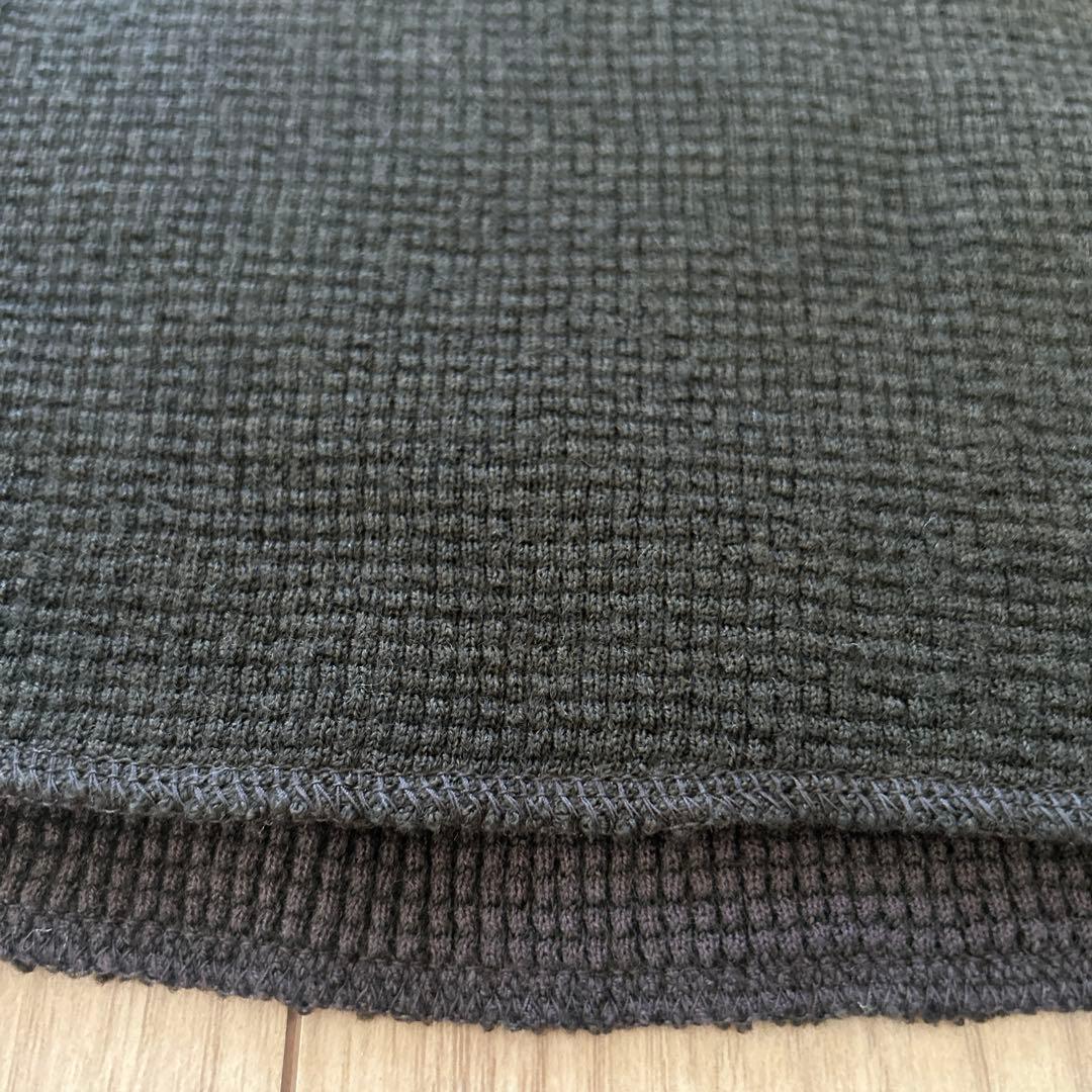 2249MAN 　Phigvel ウール×コットンカットソー サイズ38