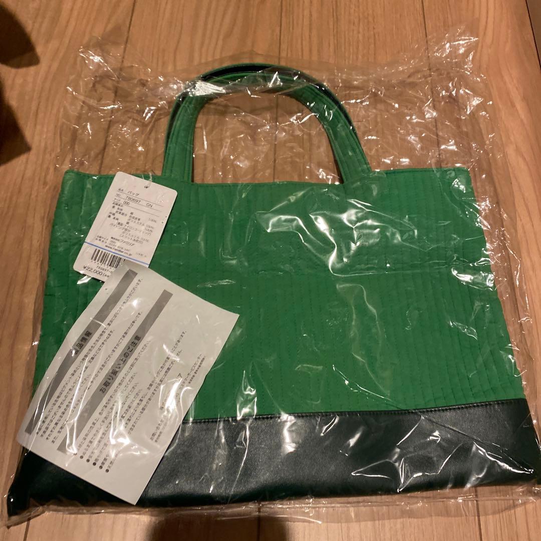 ファミリア　ピオナンヌル　コラボトートバッグ