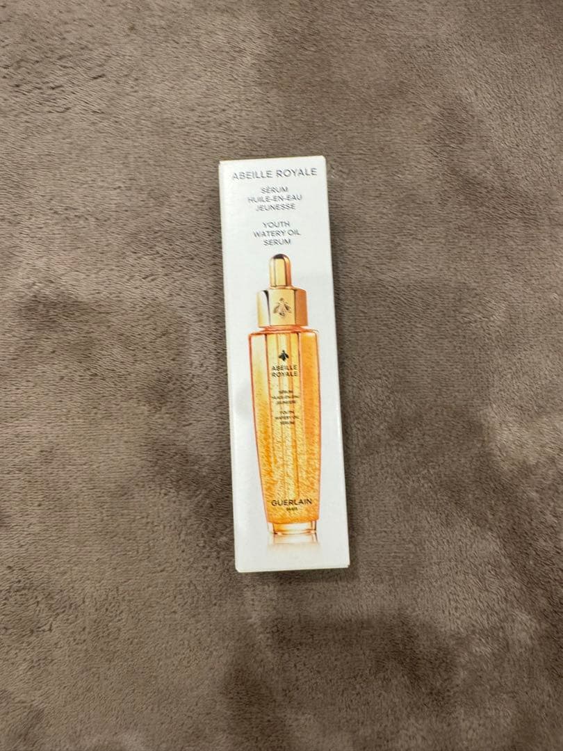 新品未使用未開封GUERLAIN アベイユロイヤル ウォータリー オイルセロム