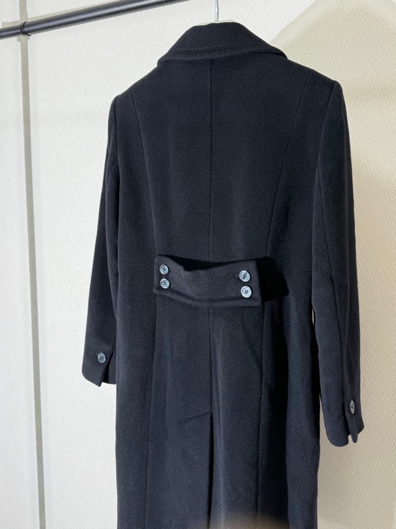 MAX MARA マックスマーラ ウールチェスターコート 40