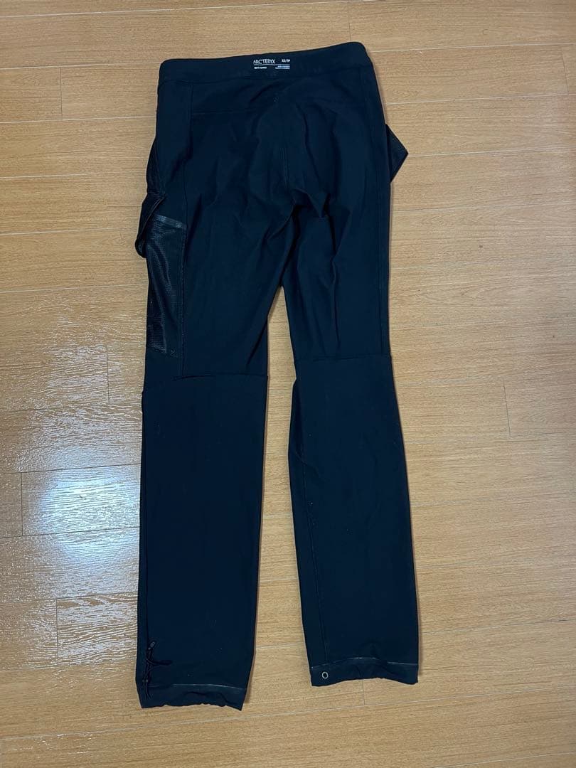 Arc’teryx アークテリクス ガンマLT パンツ　ブラック　メンズXS