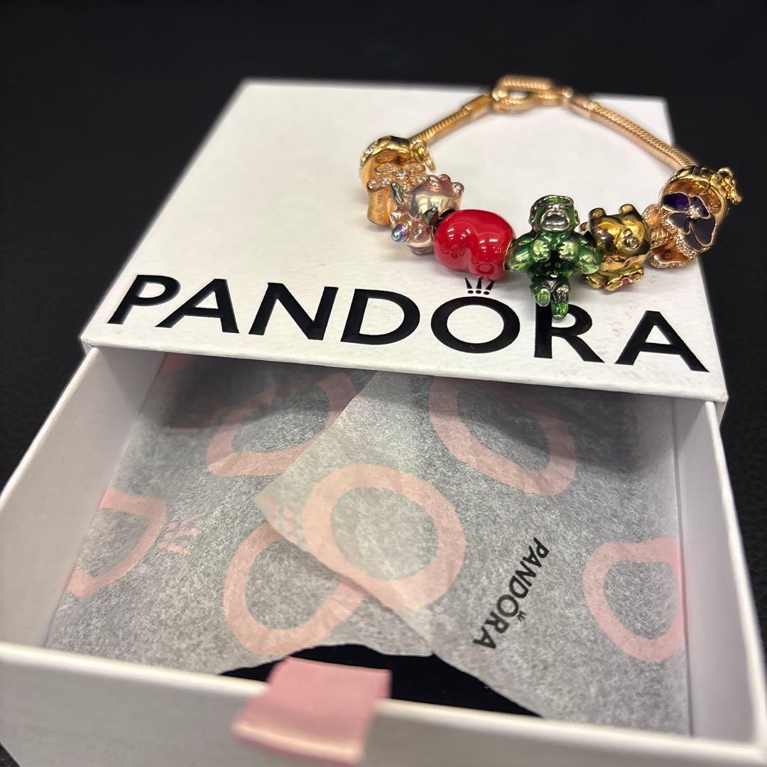 PANDORE ブレスレット