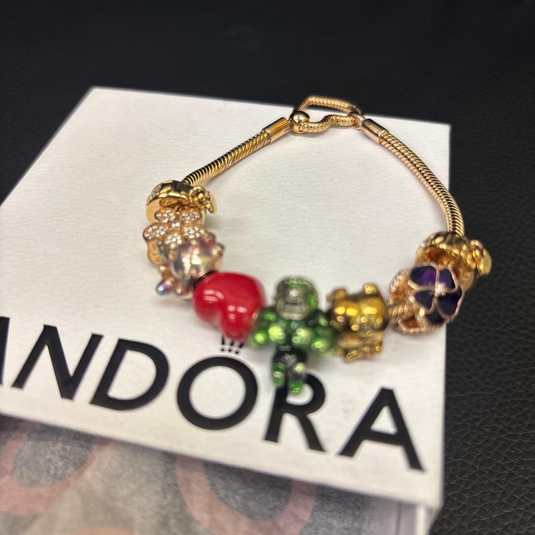 PANDORE ブレスレット