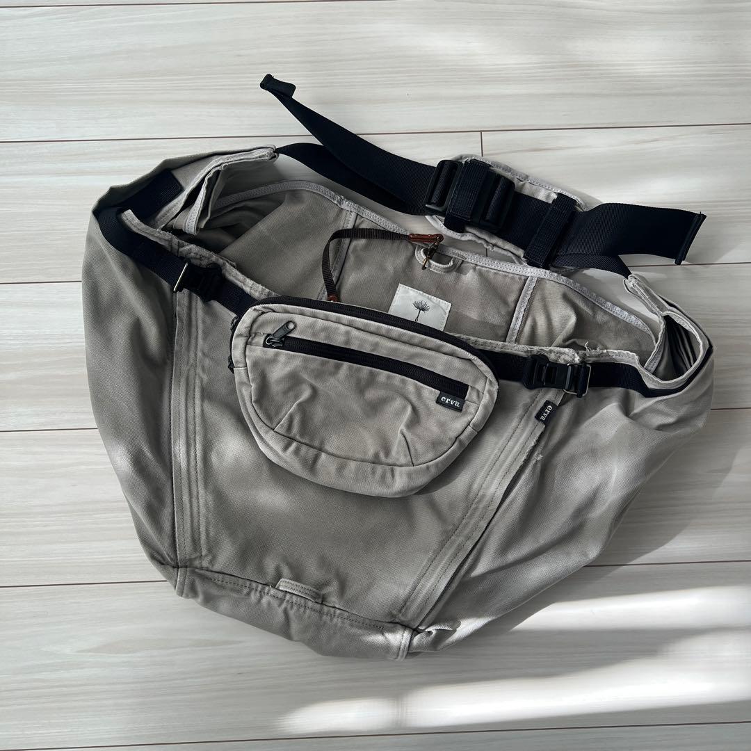 erva ペットスリングバッグ