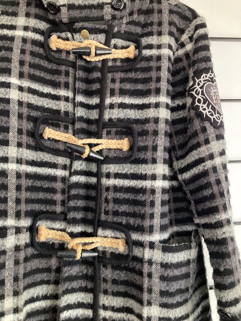 楽一番公式アカウント63 ピンクハウス ♡ ダッフルコート