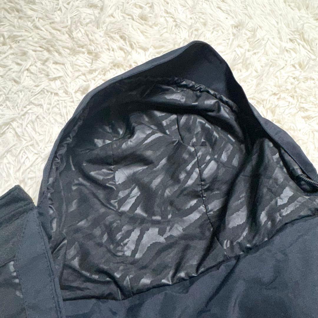 ボルコム　ゴアテックス　スノボウェア　マウンテンジャケット　バックロゴ　JP S