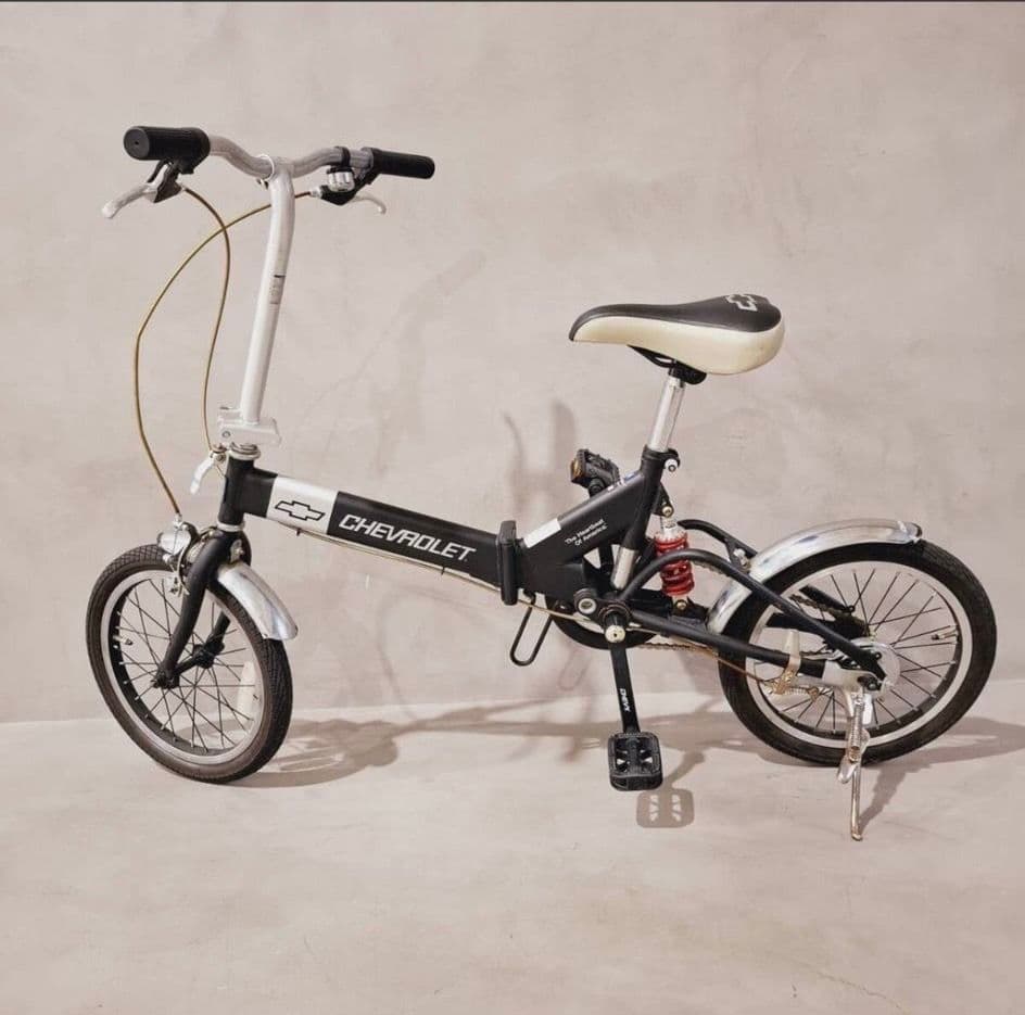 CHEVROLET 折りたたみ自転車