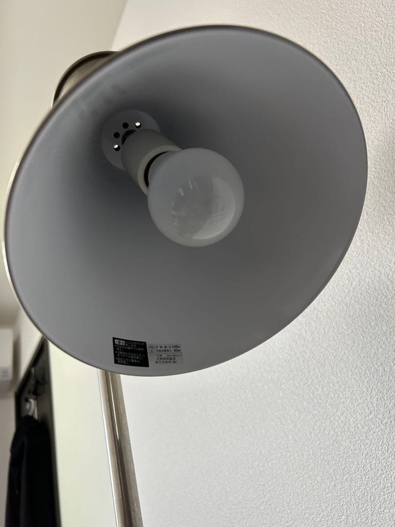 ローラアシュレイ　フロアスタンド