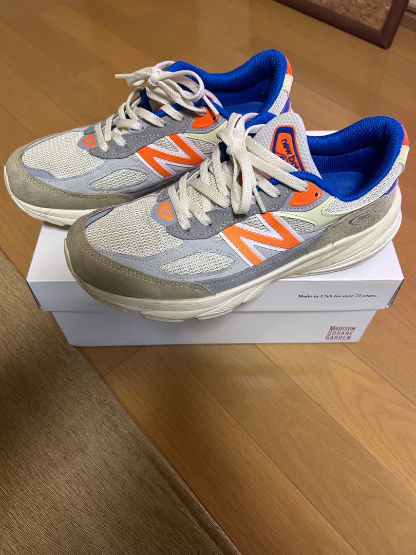 s*x様 new balance 990 v6 kith u990 kn6 キス