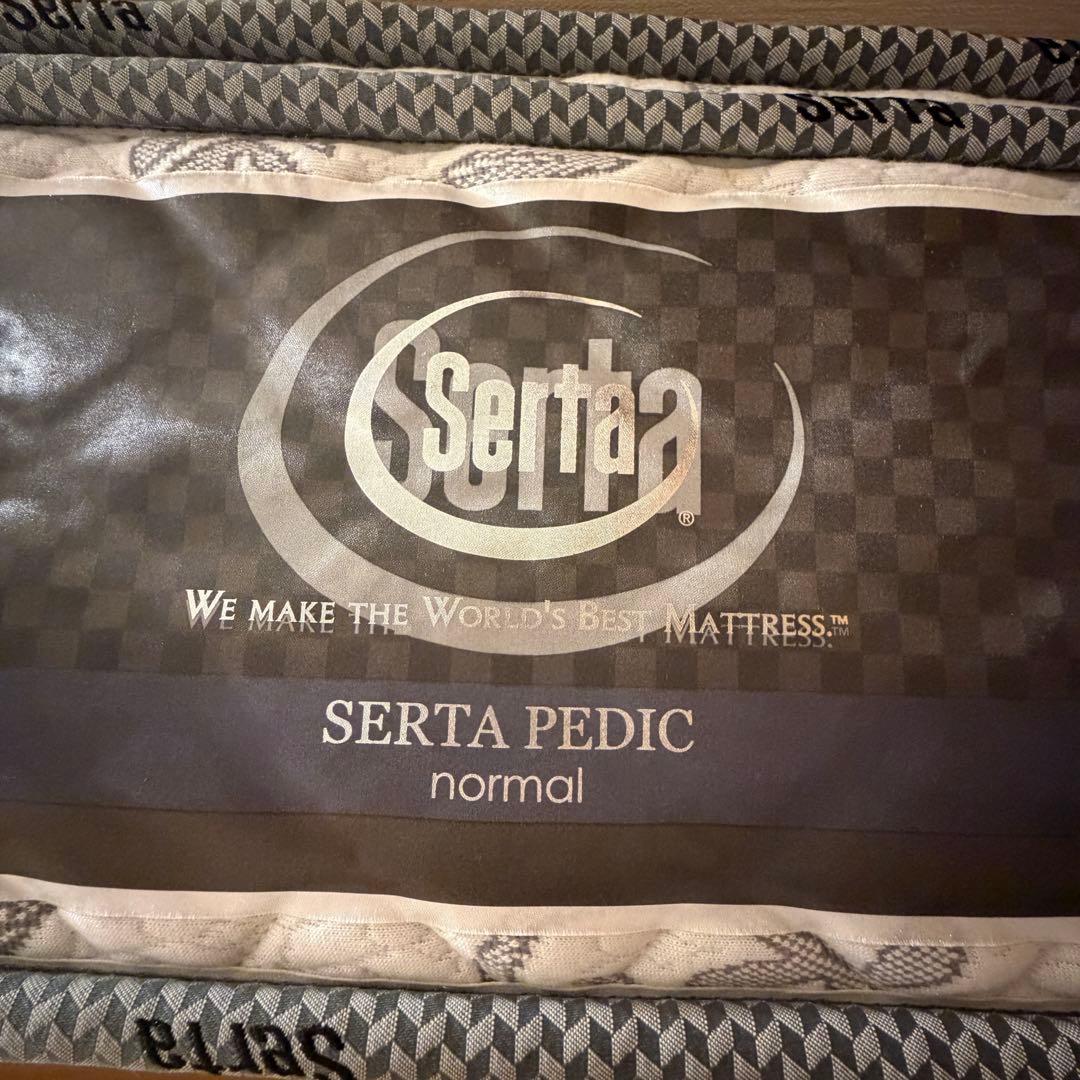 Sertaシングルスプリングマットレス