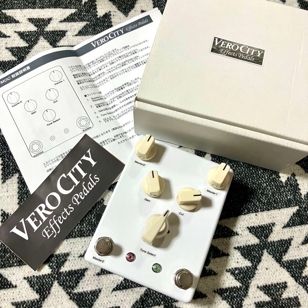 Verocity MDC Matchless マッチレス アンプエミュレーター