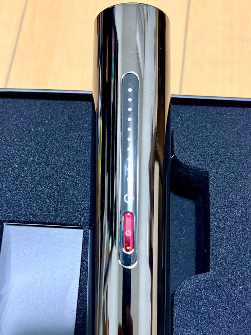 MYTREX DPL/IPL光美容器　本体とアタッチメント3個(取説有)