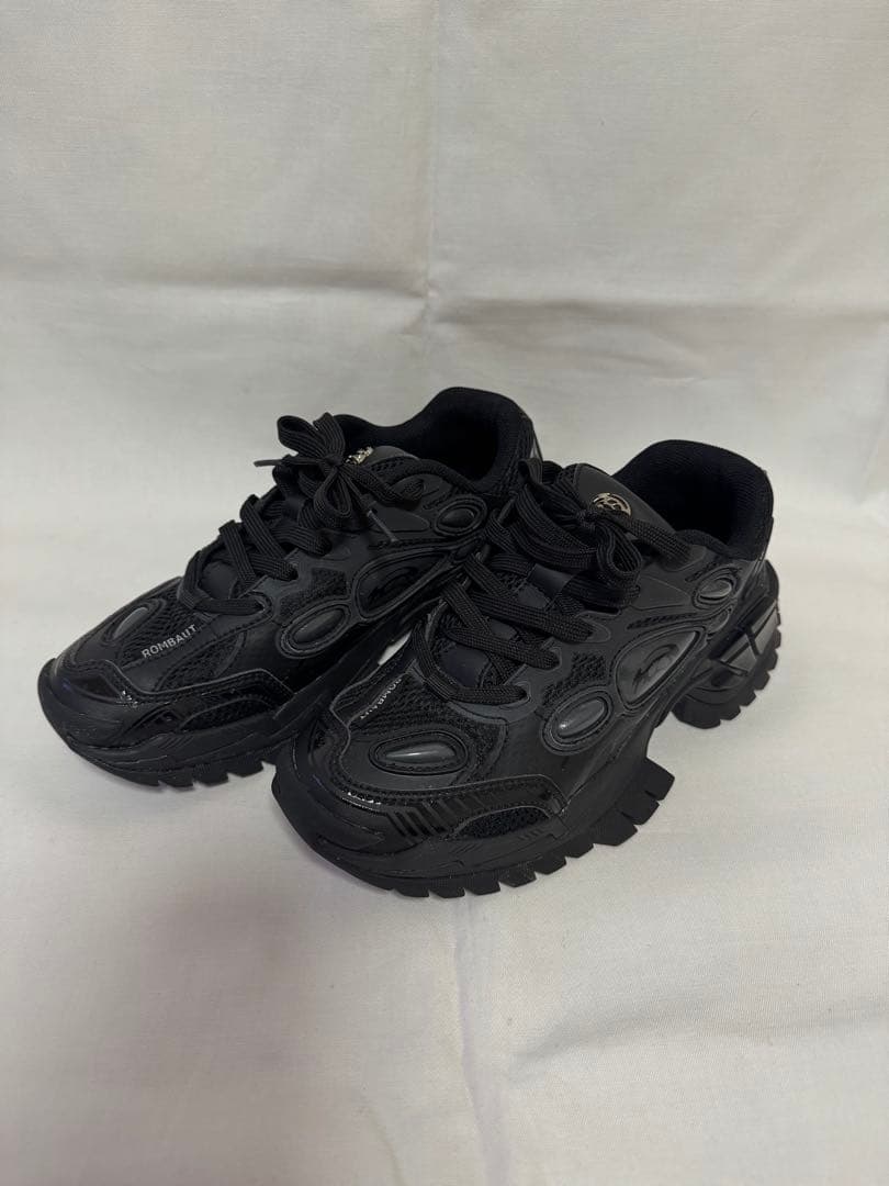 ROMBAUT NUCLEO BLACK 39 美品