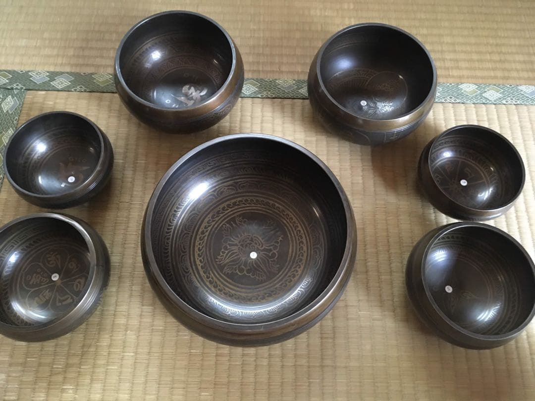 シンギングボウル