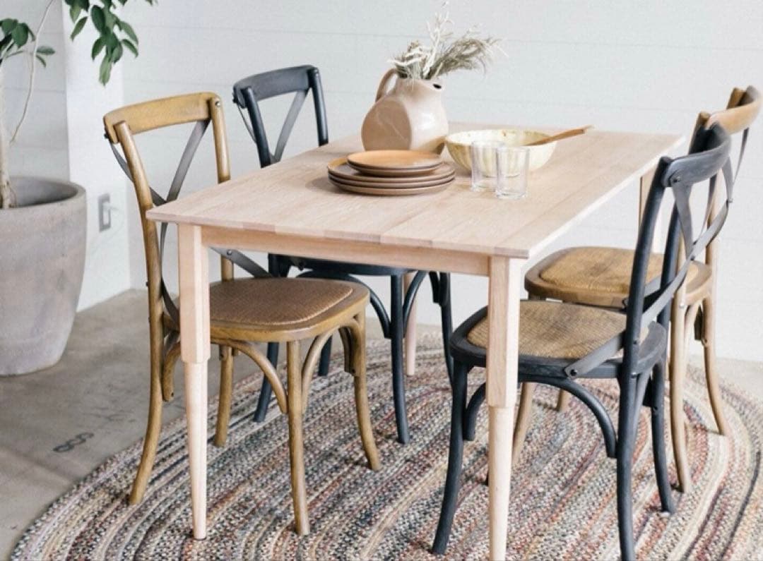 ジャーナルスタンダードファニチャー COLTON DINING TABLE
