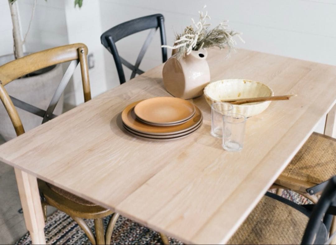 ジャーナルスタンダードファニチャー COLTON DINING TABLE