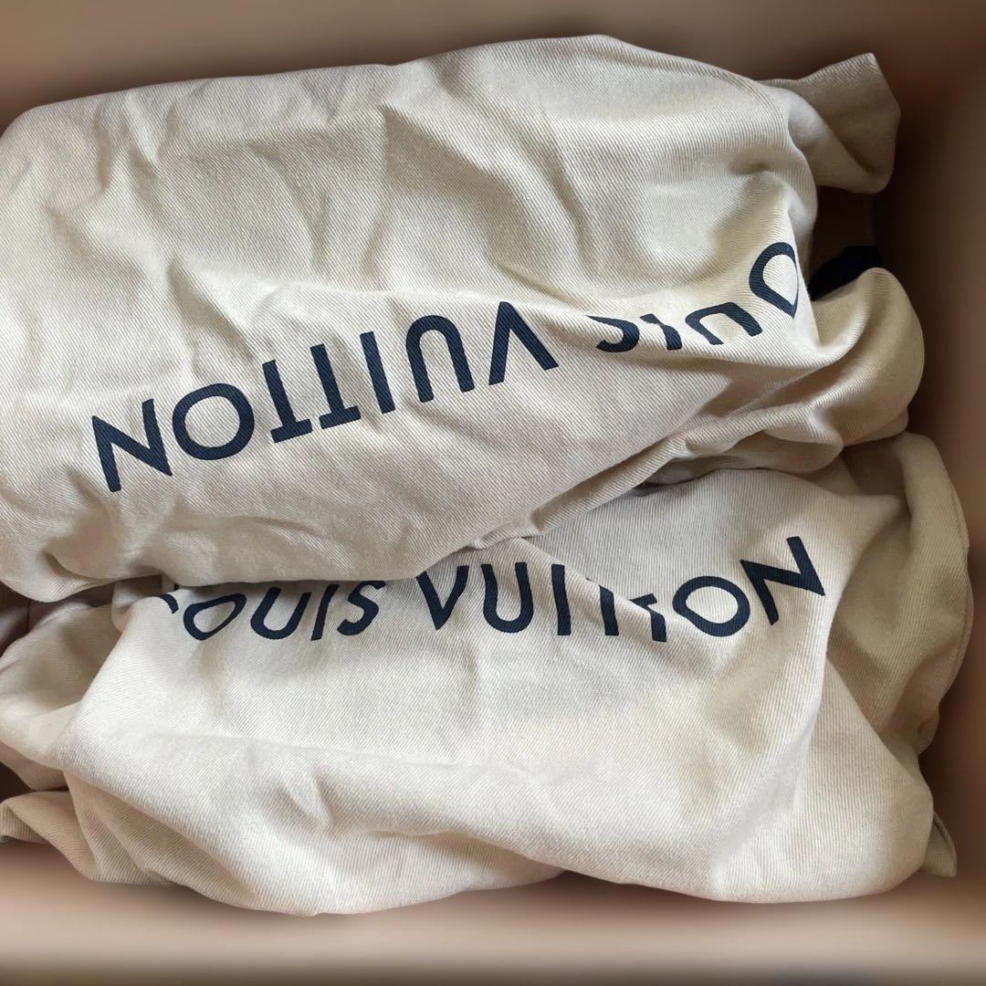 頼蔵さん専用 Louis Vuitton ラン55•ラインスニーカー