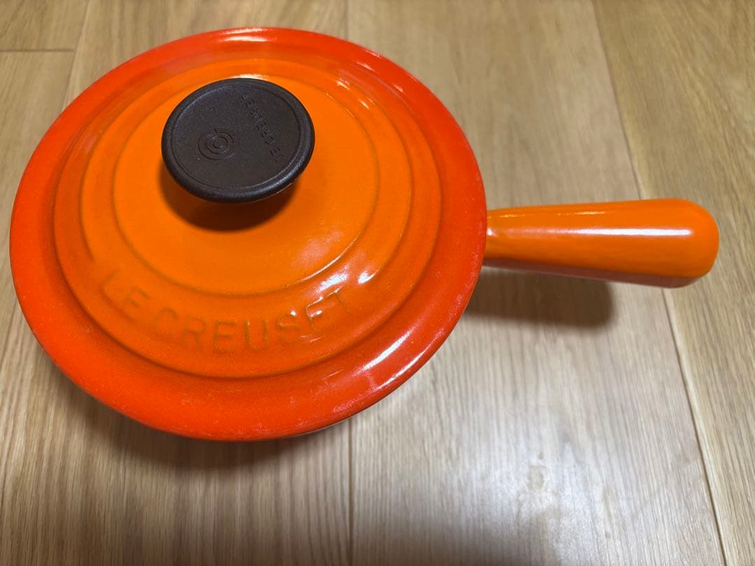 LE CREUSET ル・クルーゼ　ソースパン16センチ