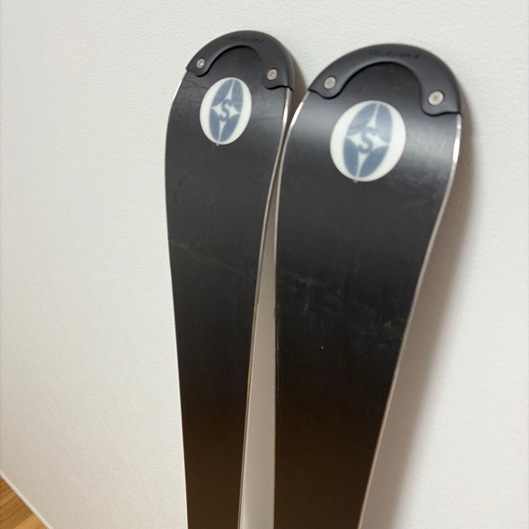 オガサカ UNITY SS-3 グリップウォーク対応モデル 150cm 極美品