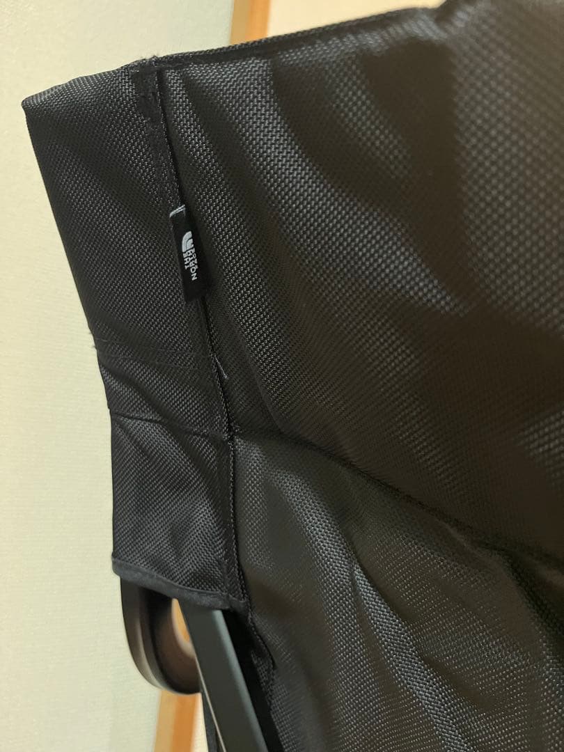 2脚セットTHE NORTH FACE キャンプチェアスリム