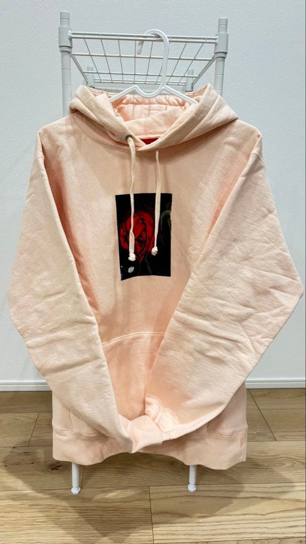 Supreme × Araki パーカー　アラーキー　M size