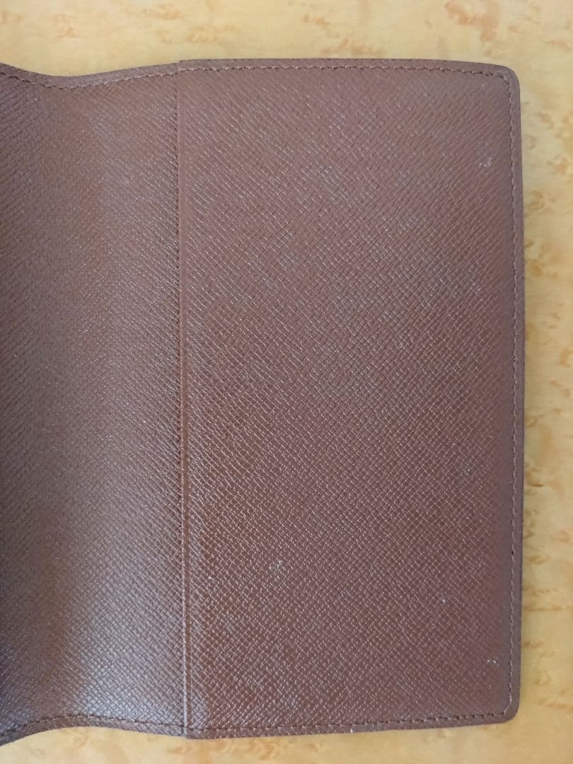 Louis Vuitton パスポートケース モノグラム