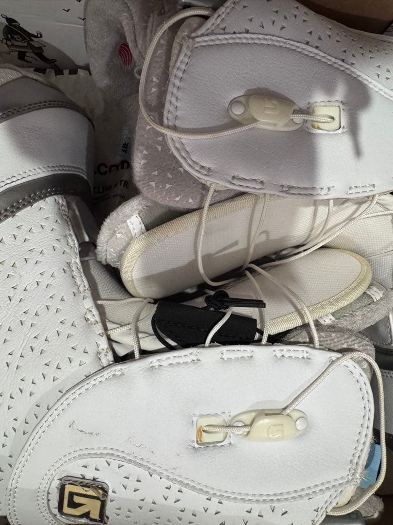 BURTON BLENDER 45 スノーボード 142㎝、ブーツ　セット