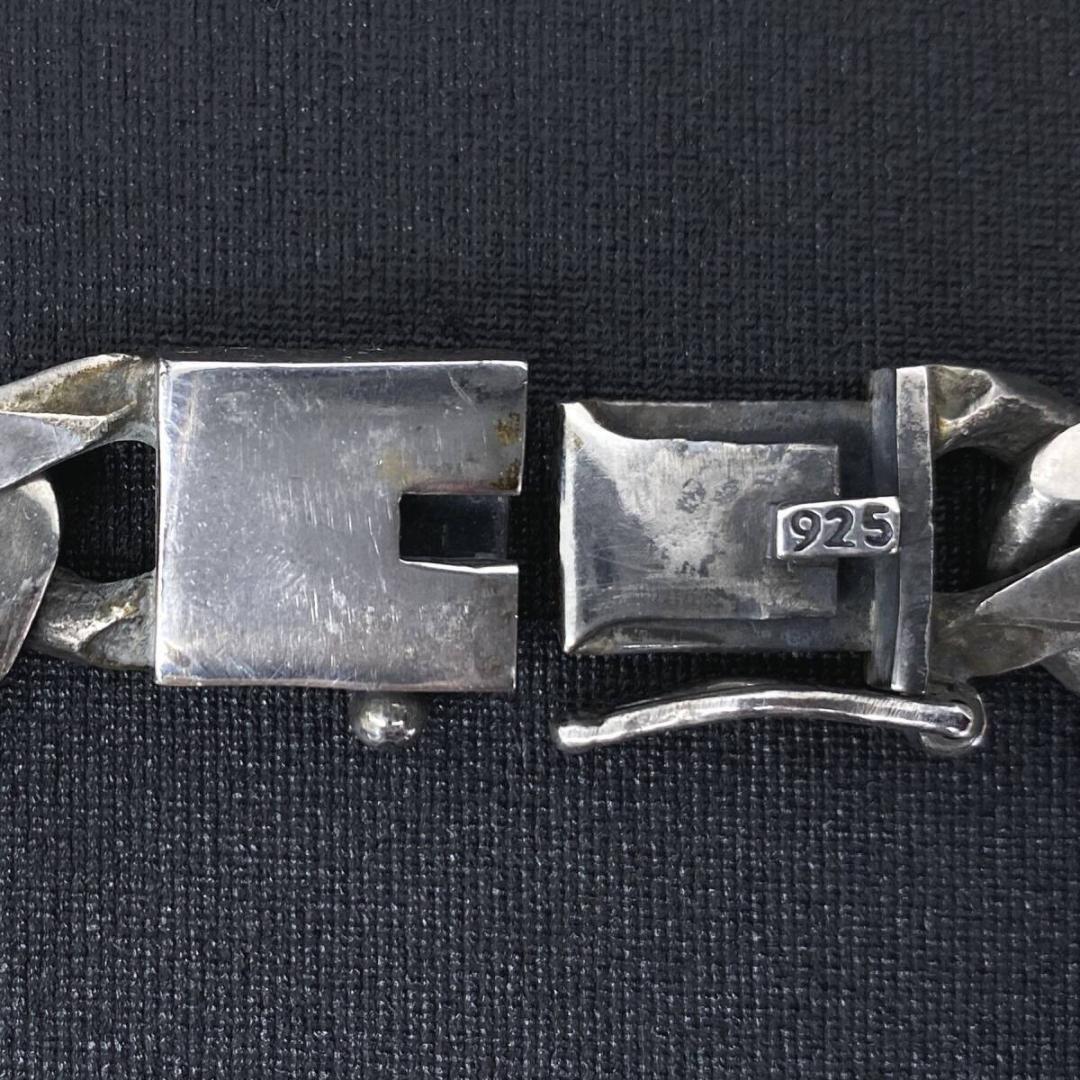 アクセサリー BUZZ RICKSON'S AVIATOR SILVER BRACELET