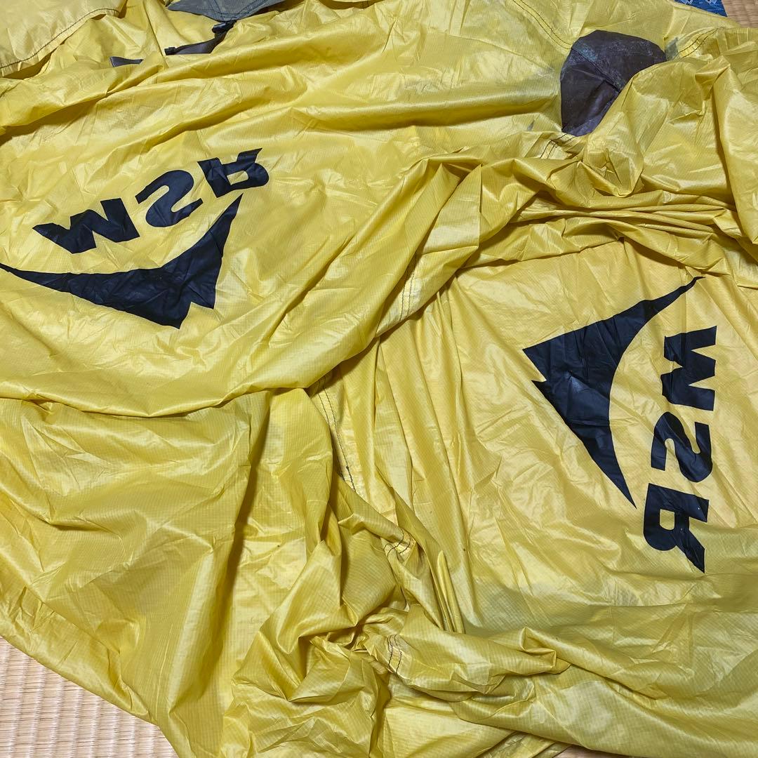 MSR HUBBA HUBBA HP 2人用