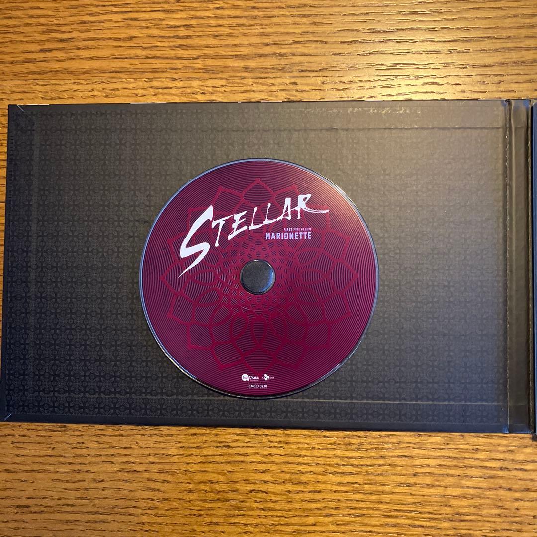 K-POP・アジア STELLAR MARIONETTE