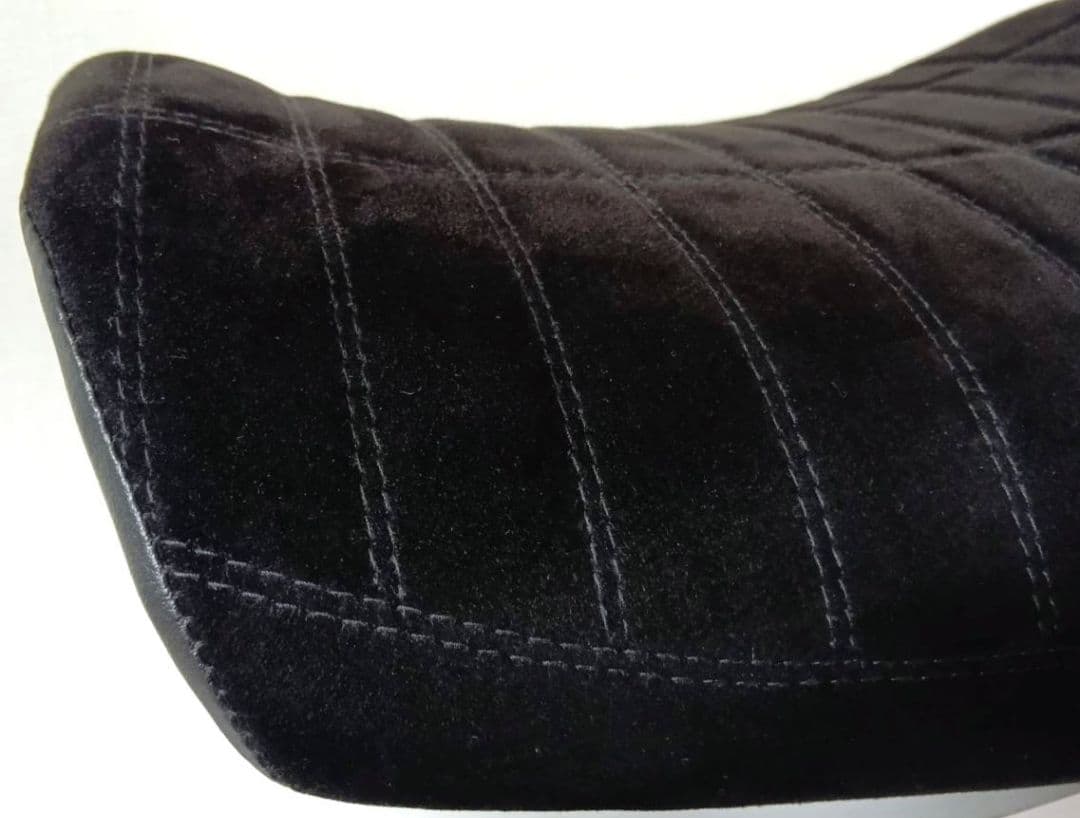 Z750GP　シート　低反発　ゲルザブ加工済　アルカンターラ　スエード　極美品