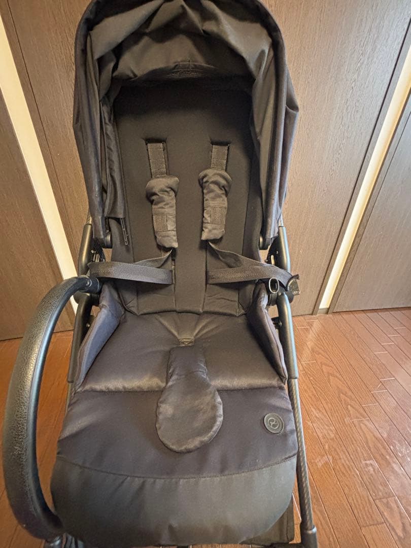 CYBEX MELIO CARBONサイベックス メリオカーボン ブラック