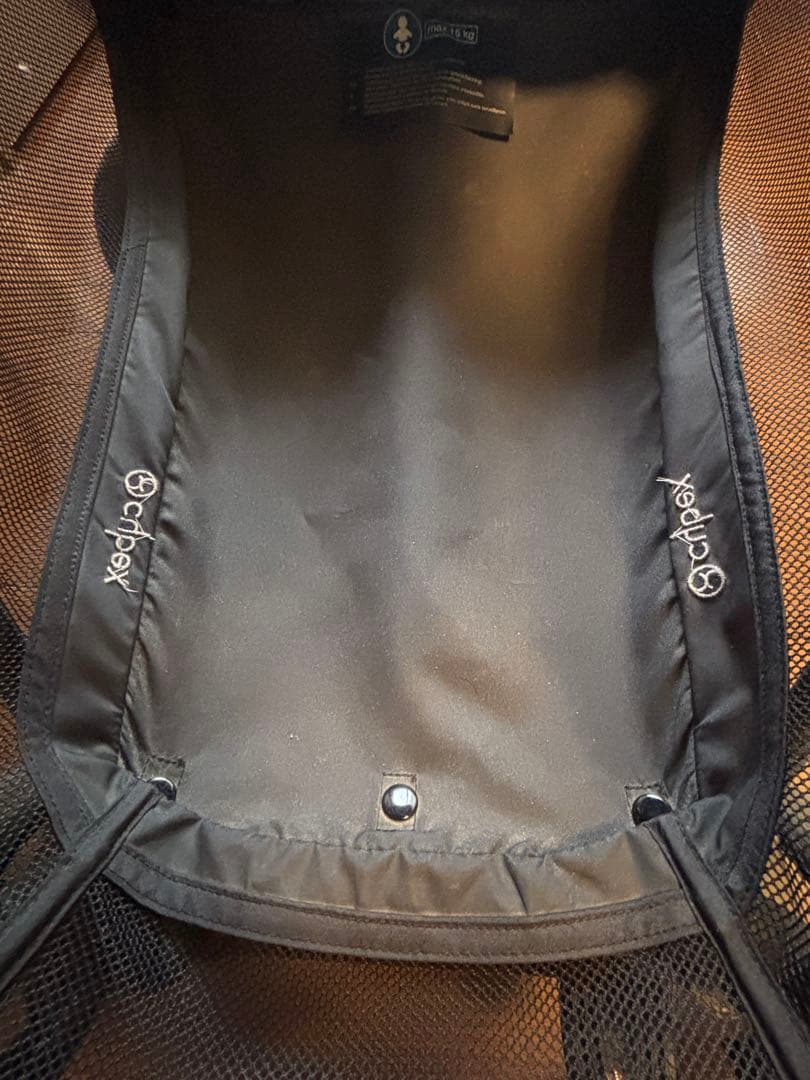 CYBEX MELIO CARBONサイベックス メリオカーボン ブラック