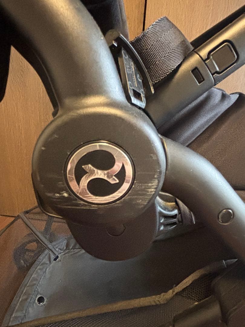 CYBEX MELIO CARBONサイベックス メリオカーボン ブラック