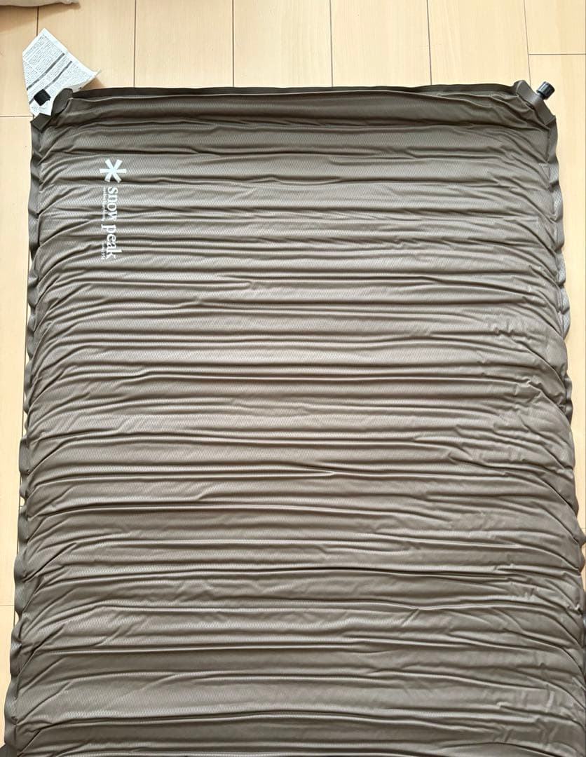 スノーピーク インフレーターマット キャンピングマット TM-193 2セット